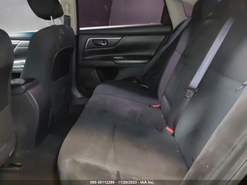 2015 NISSAN ALTIMA 2.5 S - 1N4AL3AP5FC267804