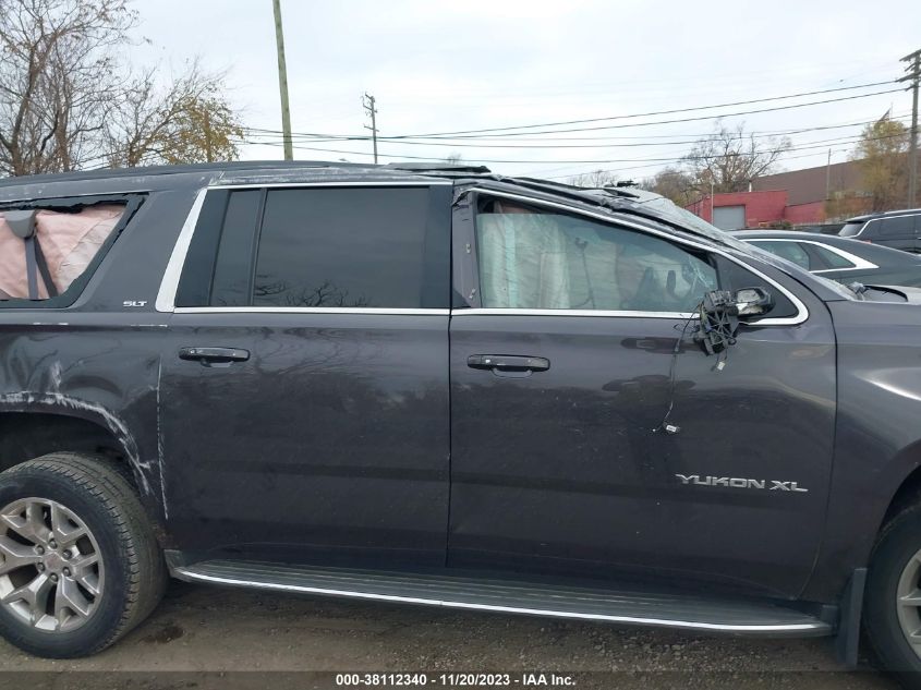 2015 GMC YUKON XL 1500 SLT - 1GKS2HKC9FR601442