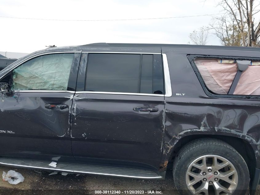 2015 GMC YUKON XL 1500 SLT - 1GKS2HKC9FR601442