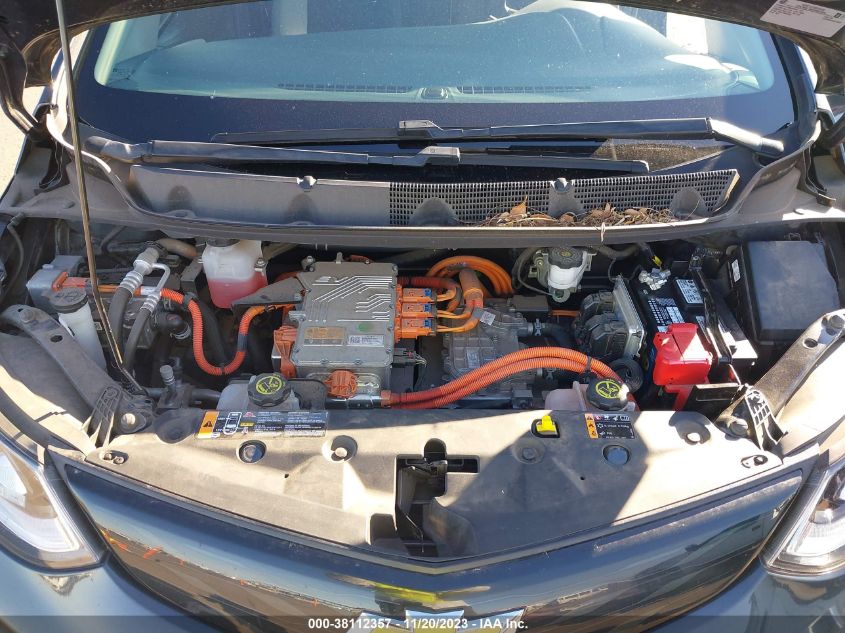 2017 CHEVROLET BOLT EV LT - 1G1FW6S0XH4176009