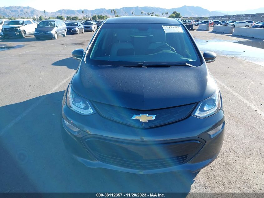 2017 CHEVROLET BOLT EV LT - 1G1FW6S0XH4176009