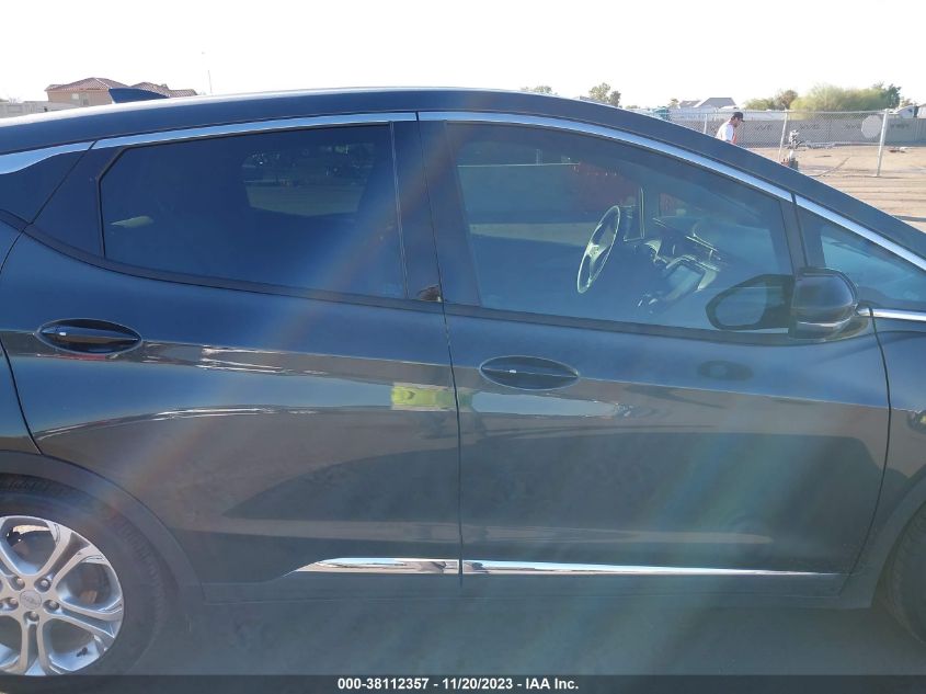 2017 CHEVROLET BOLT EV LT - 1G1FW6S0XH4176009