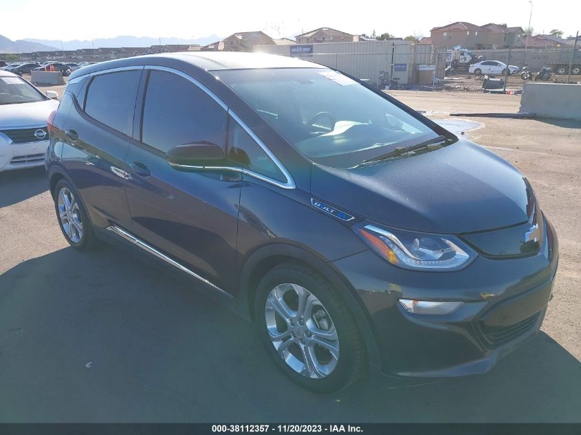 2017 CHEVROLET BOLT EV LT - 1G1FW6S0XH4176009