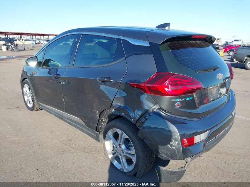 2017 CHEVROLET BOLT EV LT - 1G1FW6S0XH4176009