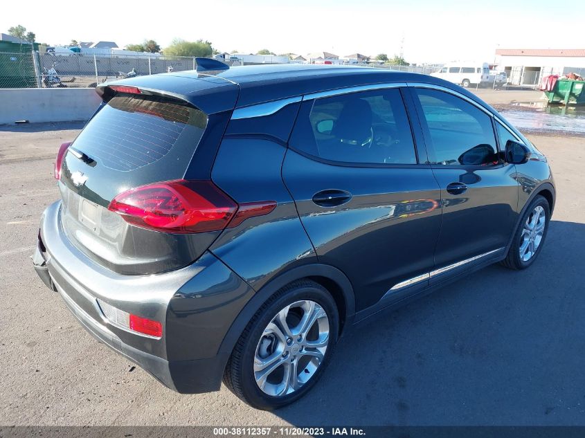 2017 CHEVROLET BOLT EV LT - 1G1FW6S0XH4176009
