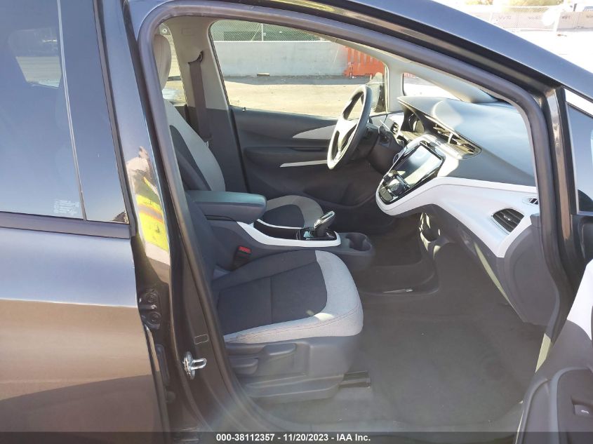 2017 CHEVROLET BOLT EV LT - 1G1FW6S0XH4176009