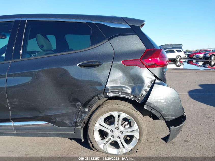 2017 CHEVROLET BOLT EV LT - 1G1FW6S0XH4176009