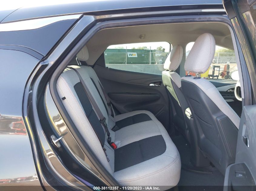 2017 CHEVROLET BOLT EV LT - 1G1FW6S0XH4176009