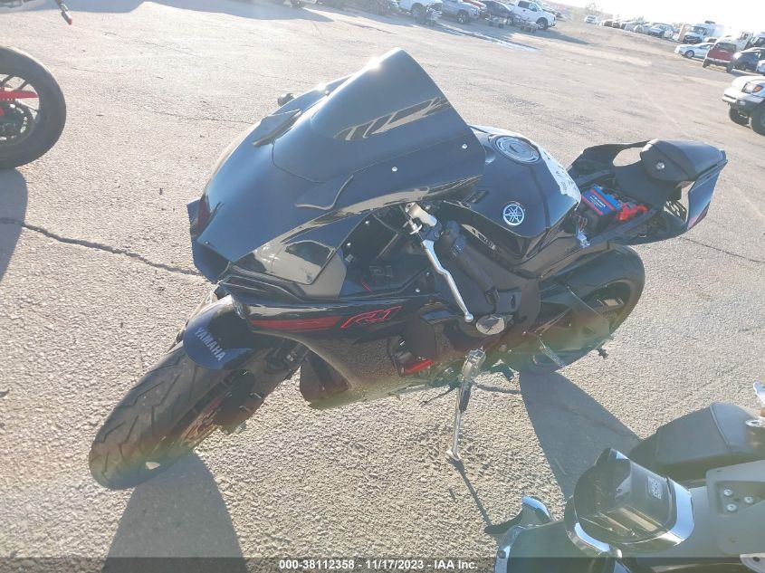 2014 YAMAHA YZFR1 C JYARN23YXEA004009