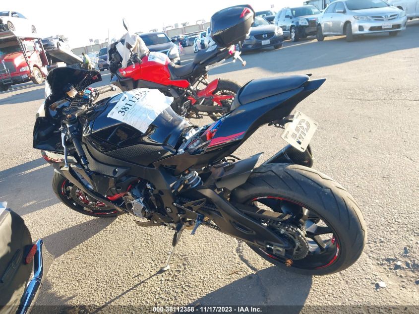 2014 YAMAHA YZFR1 C JYARN23YXEA004009
