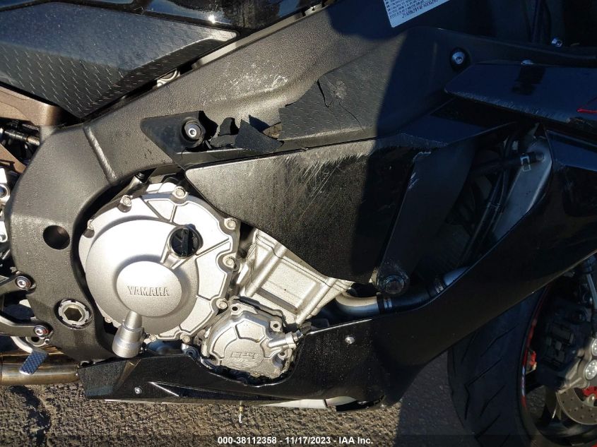 2014 YAMAHA YZFR1 C JYARN23YXEA004009