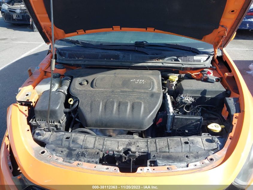 2013 DODGE DART SXT/RALLYE - 1C3CDFBA9DD300682