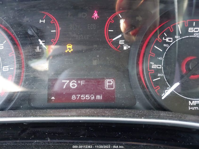 2013 DODGE DART SXT/RALLYE - 1C3CDFBA9DD300682