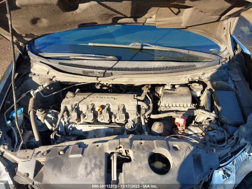 2014 HONDA CIVIC LX - 2HGFB2F54EH537171