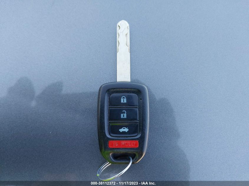 2014 HONDA CIVIC LX - 2HGFB2F54EH537171