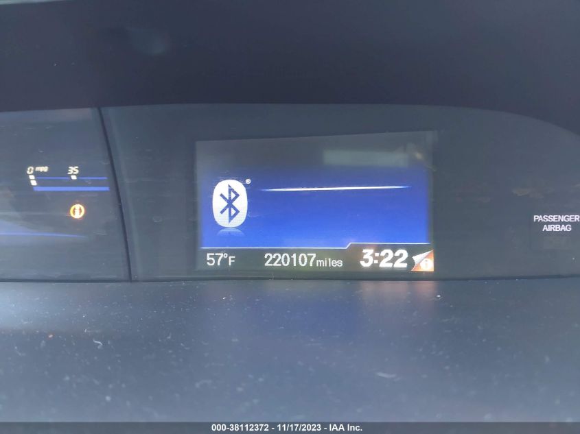 2014 HONDA CIVIC LX - 2HGFB2F54EH537171