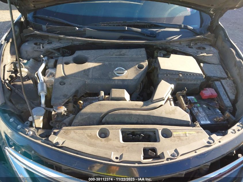 2014 NISSAN ALTIMA 2.5 S - 1N4AL3AP3EC276712