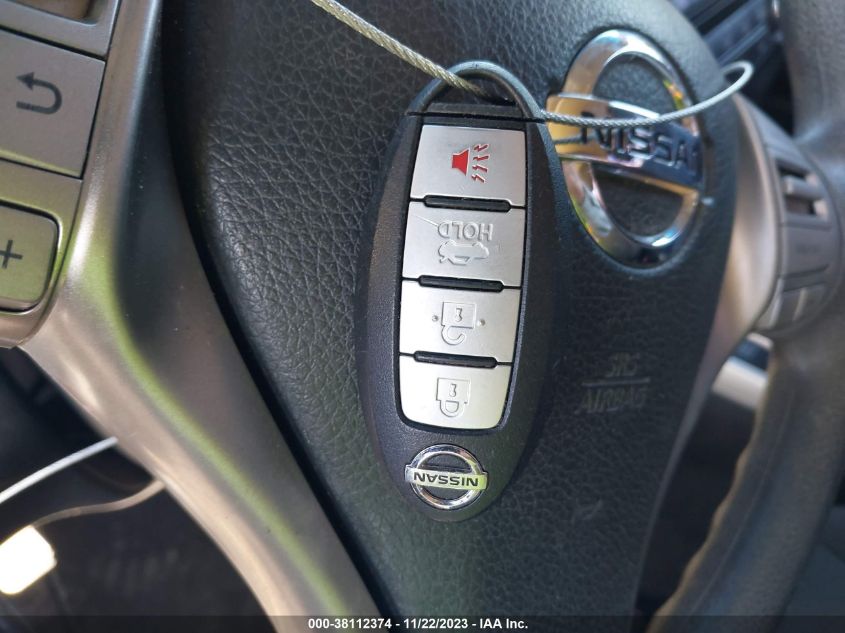 2014 NISSAN ALTIMA 2.5 S - 1N4AL3AP3EC276712