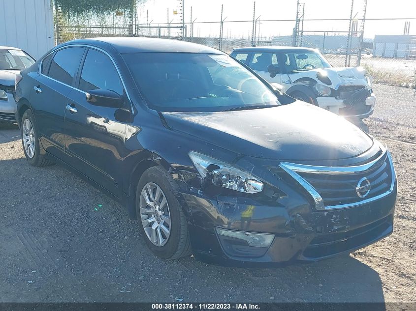 2014 NISSAN ALTIMA 2.5 S - 1N4AL3AP3EC276712