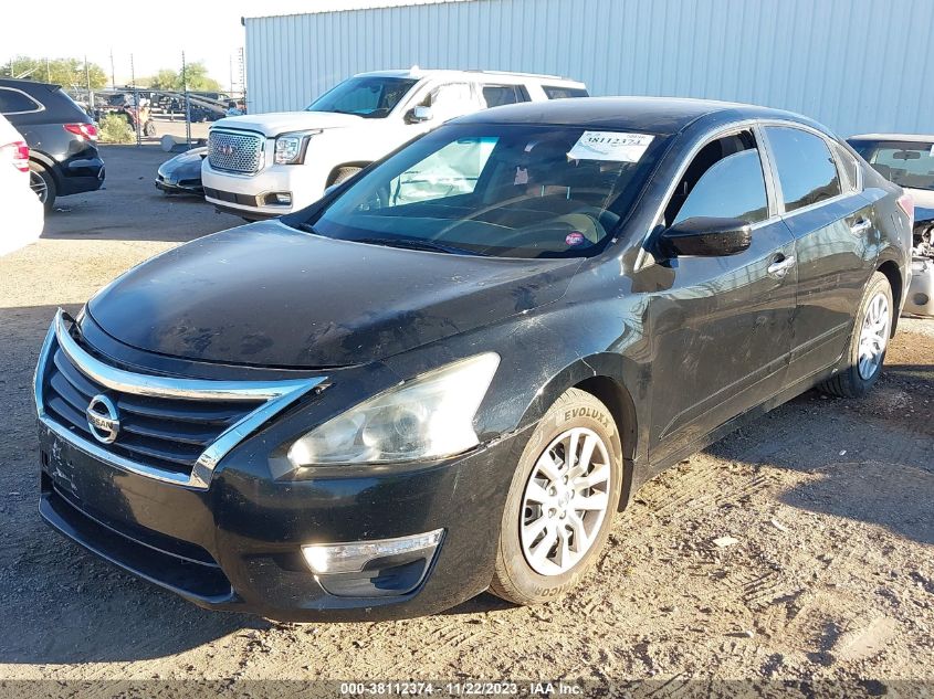 2014 NISSAN ALTIMA 2.5 S - 1N4AL3AP3EC276712