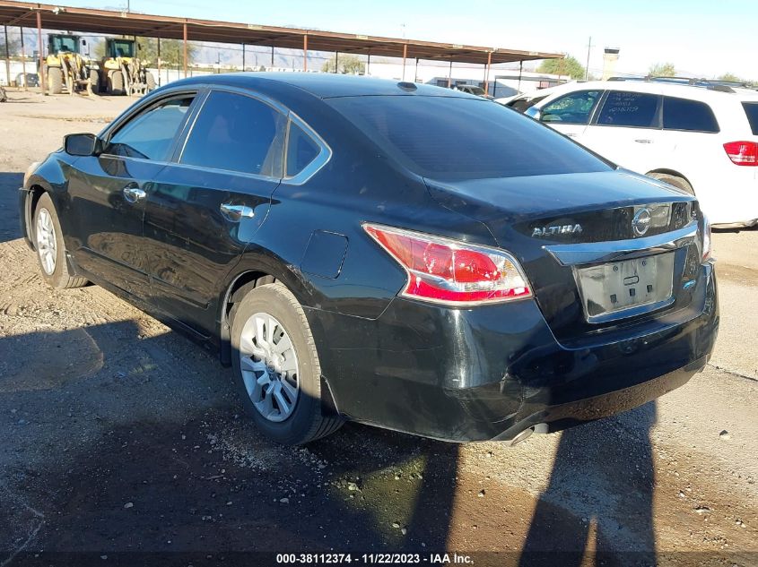 2014 NISSAN ALTIMA 2.5 S - 1N4AL3AP3EC276712