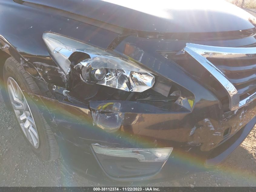 2014 NISSAN ALTIMA 2.5 S - 1N4AL3AP3EC276712