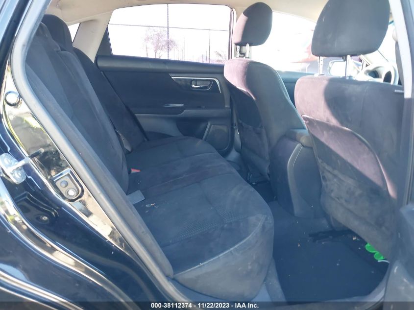 2014 NISSAN ALTIMA 2.5 S - 1N4AL3AP3EC276712