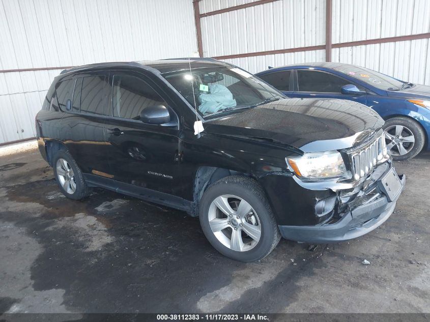 2015 JEEP COMPASS SPORT - 1C4NJCBB4FD115947