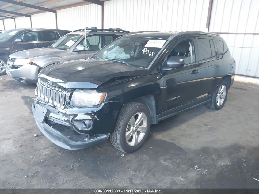 2015 JEEP COMPASS SPORT - 1C4NJCBB4FD115947