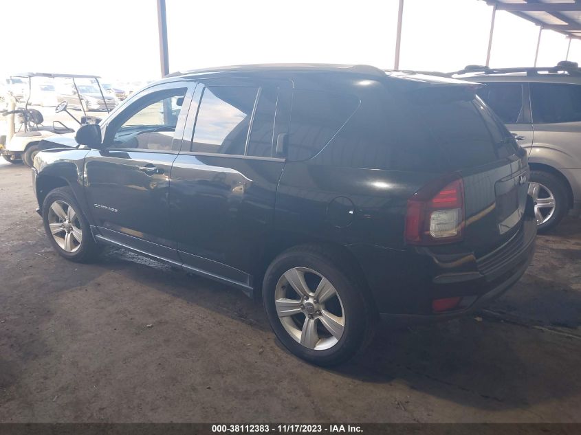 2015 JEEP COMPASS SPORT - 1C4NJCBB4FD115947