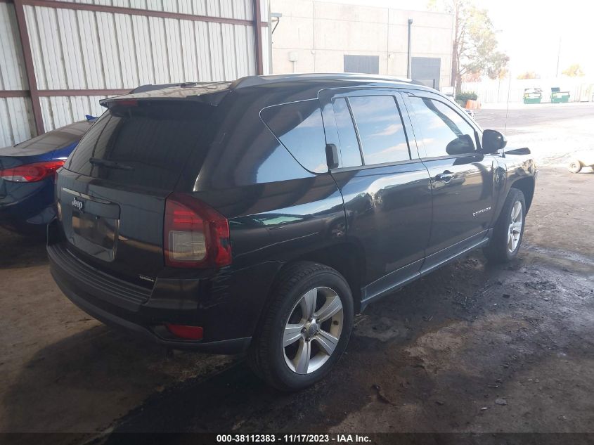 2015 JEEP COMPASS SPORT - 1C4NJCBB4FD115947