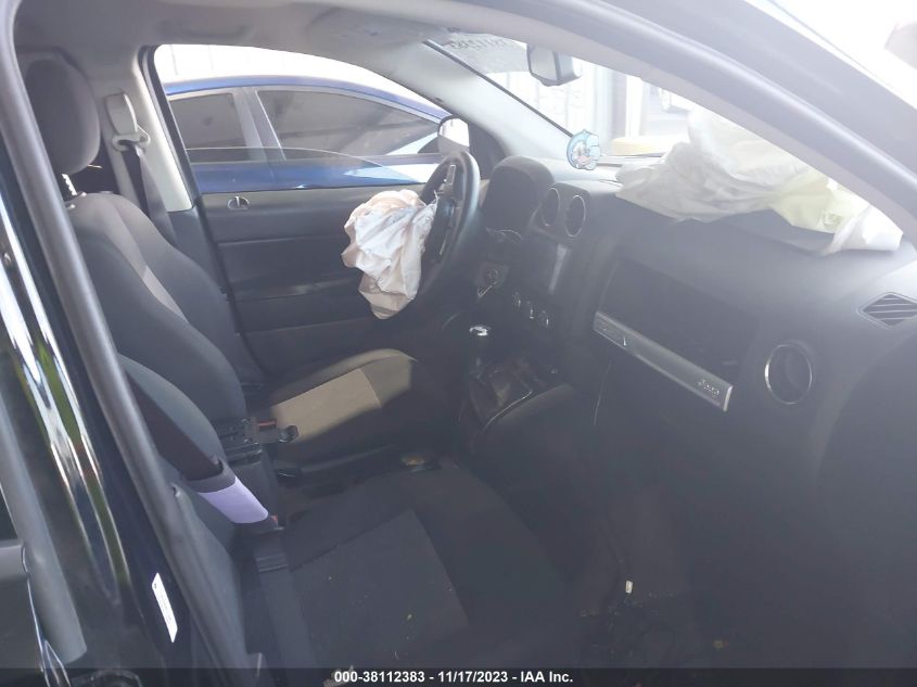 2015 JEEP COMPASS SPORT - 1C4NJCBB4FD115947