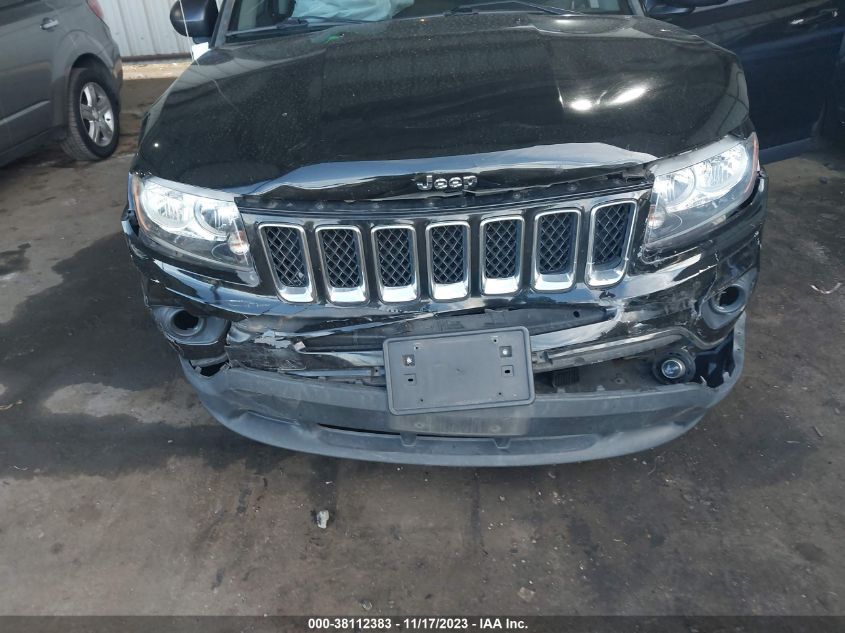 2015 JEEP COMPASS SPORT - 1C4NJCBB4FD115947
