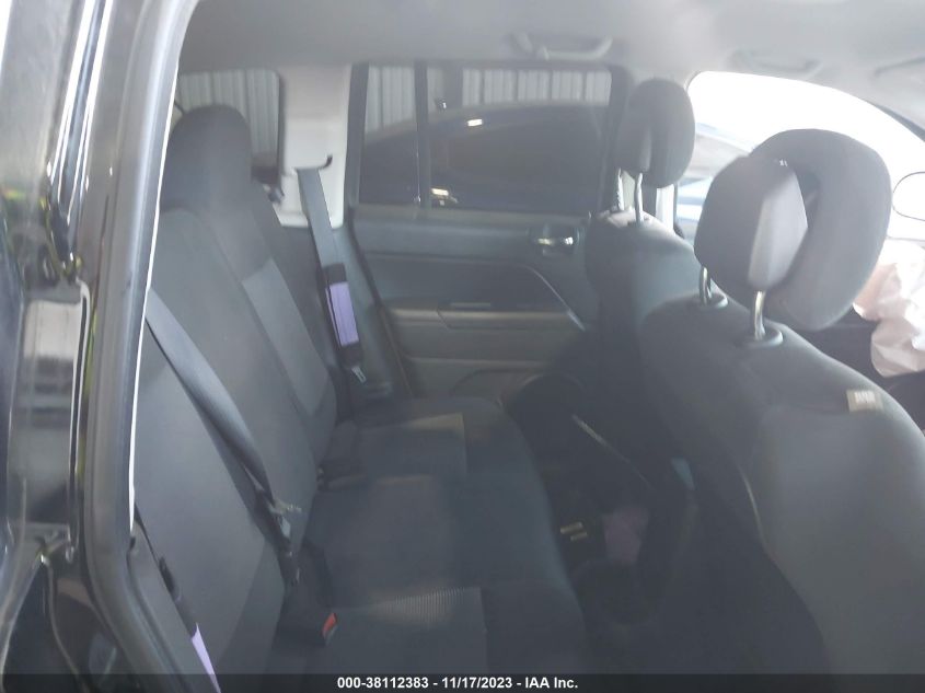 2015 JEEP COMPASS SPORT - 1C4NJCBB4FD115947