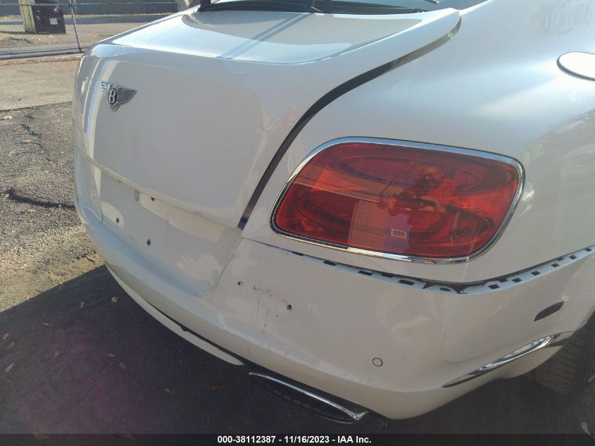 2014 BENTLEY CONTINENTAL GT SPEED SCBFC7ZA5EC094598