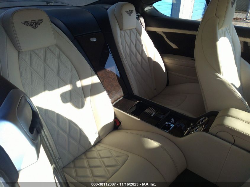 2014 BENTLEY CONTINENTAL GT SPEED SCBFC7ZA5EC094598