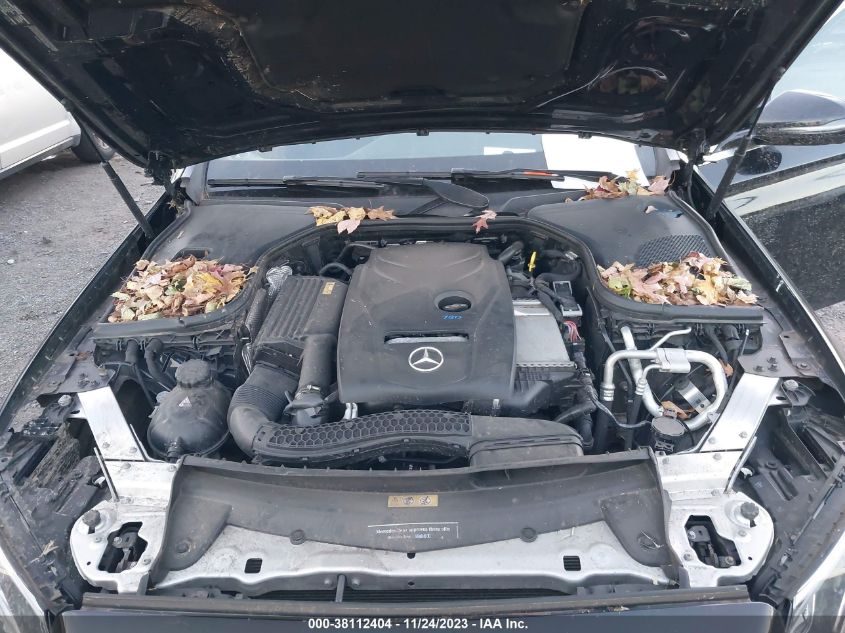 2017 MERCEDES-BENZ E 300 4MATIC WDDZF4KB6HA047900