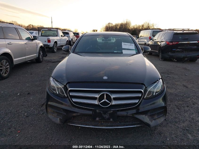 2017 MERCEDES-BENZ E 300 4MATIC WDDZF4KB6HA047900