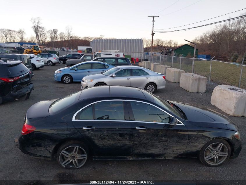 2017 MERCEDES-BENZ E 300 4MATIC WDDZF4KB6HA047900