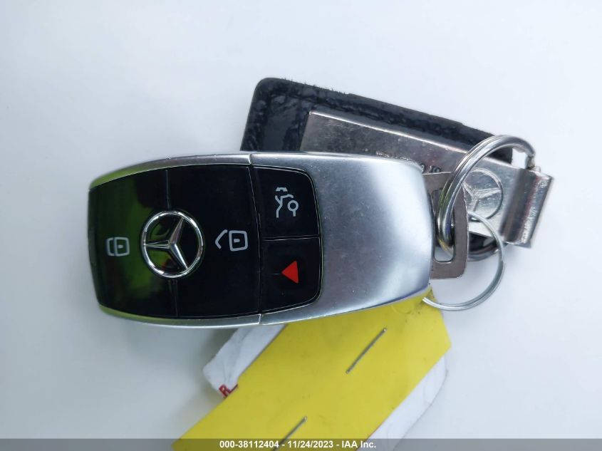 2017 MERCEDES-BENZ E 300 4MATIC WDDZF4KB6HA047900