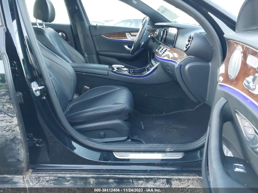 2017 MERCEDES-BENZ E 300 4MATIC WDDZF4KB6HA047900