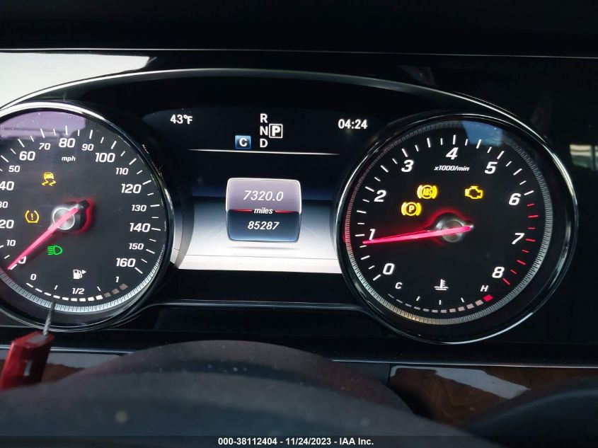 2017 MERCEDES-BENZ E 300 4MATIC WDDZF4KB6HA047900