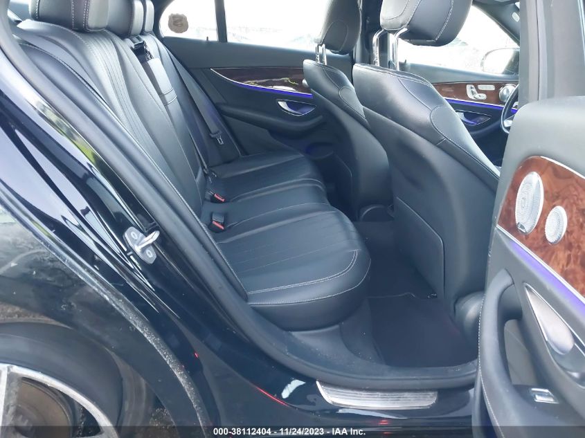 2017 MERCEDES-BENZ E 300 4MATIC WDDZF4KB6HA047900