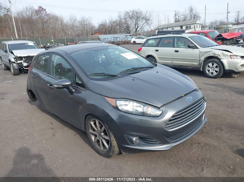 2015 FORD FIESTA SE - 3FADP4EJ4FM132387