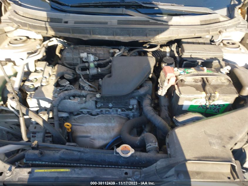 2013 NISSAN ROGUE S - JN8AS5MVXDW663083
