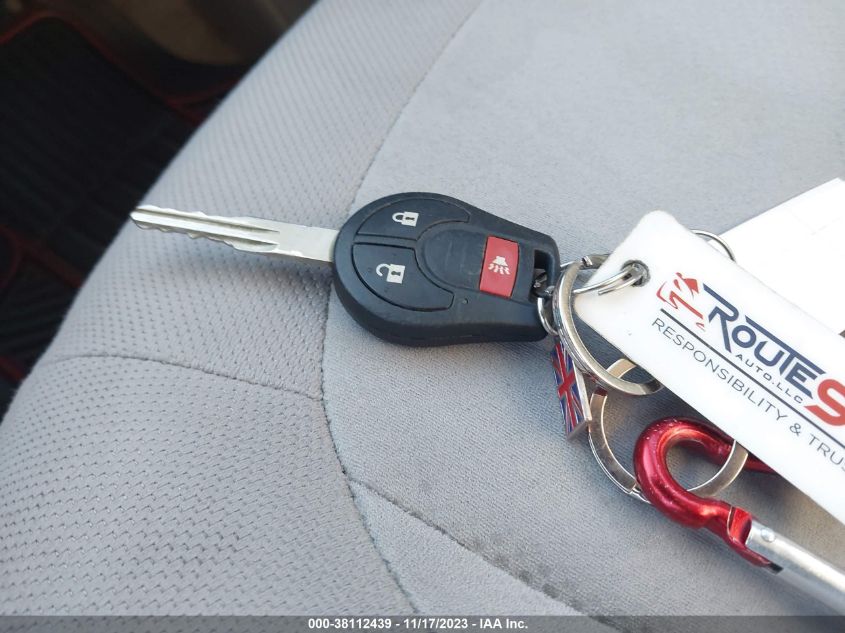 2013 NISSAN ROGUE S - JN8AS5MVXDW663083