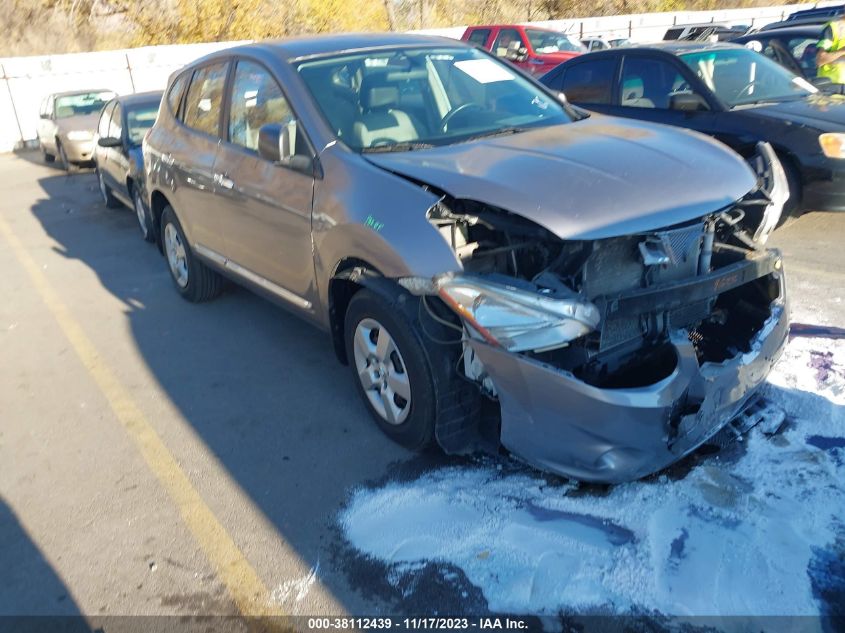2013 NISSAN ROGUE S - JN8AS5MVXDW663083