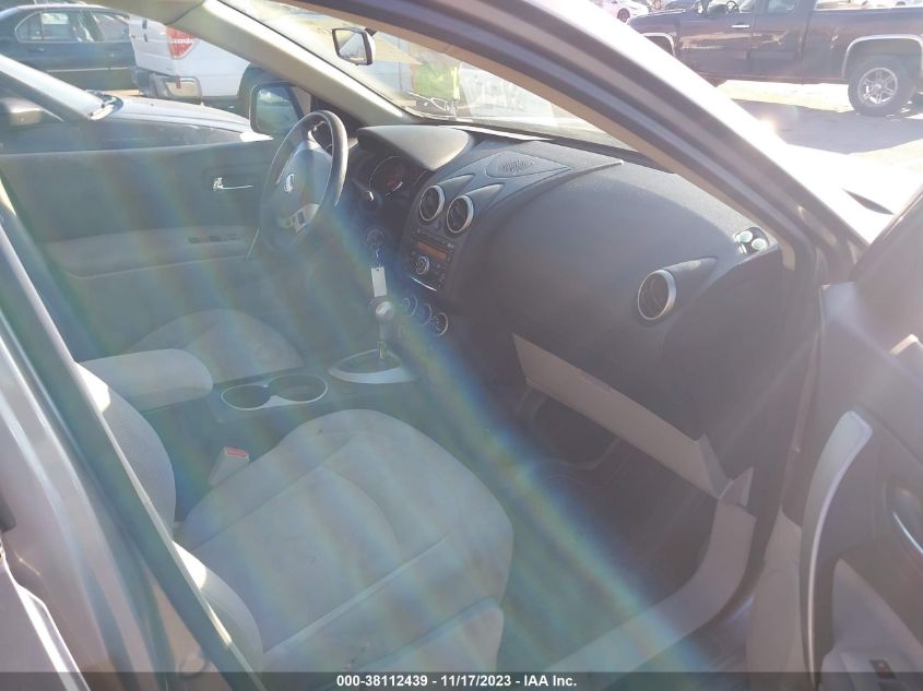 2013 NISSAN ROGUE S - JN8AS5MVXDW663083