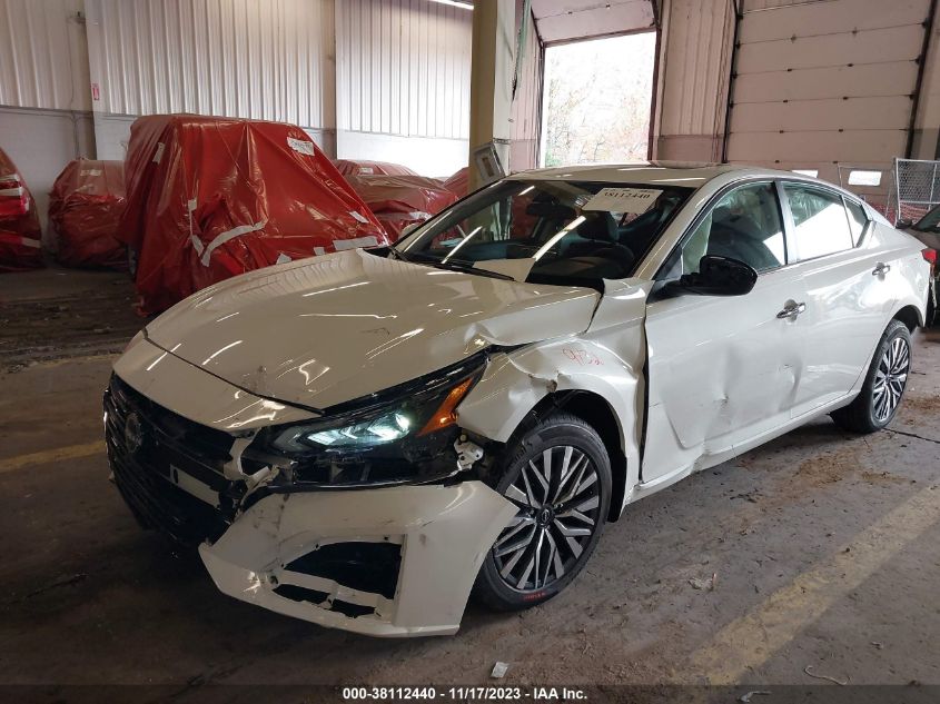 2023 NISSAN ALTIMA SV - 1N4BL4DW8PN422980