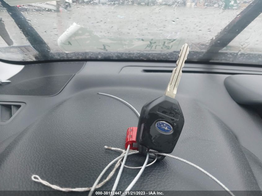 2016 SUBARU FORESTER 2.5I LIMITED - JF2SJAKC5GH536068